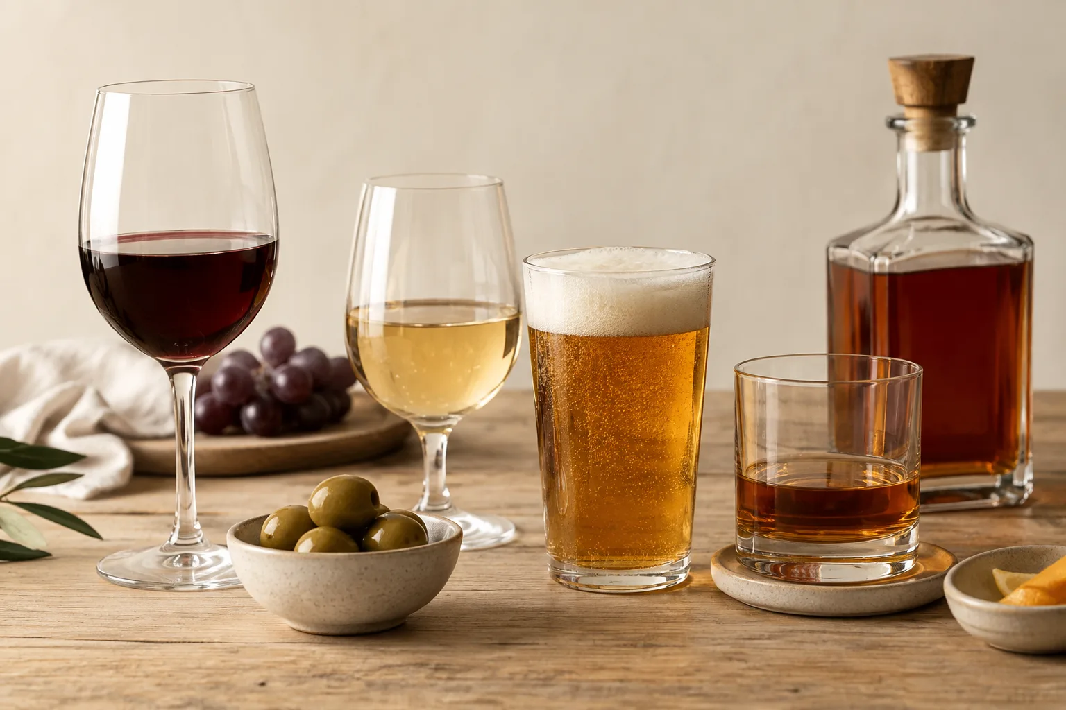 Alkohol