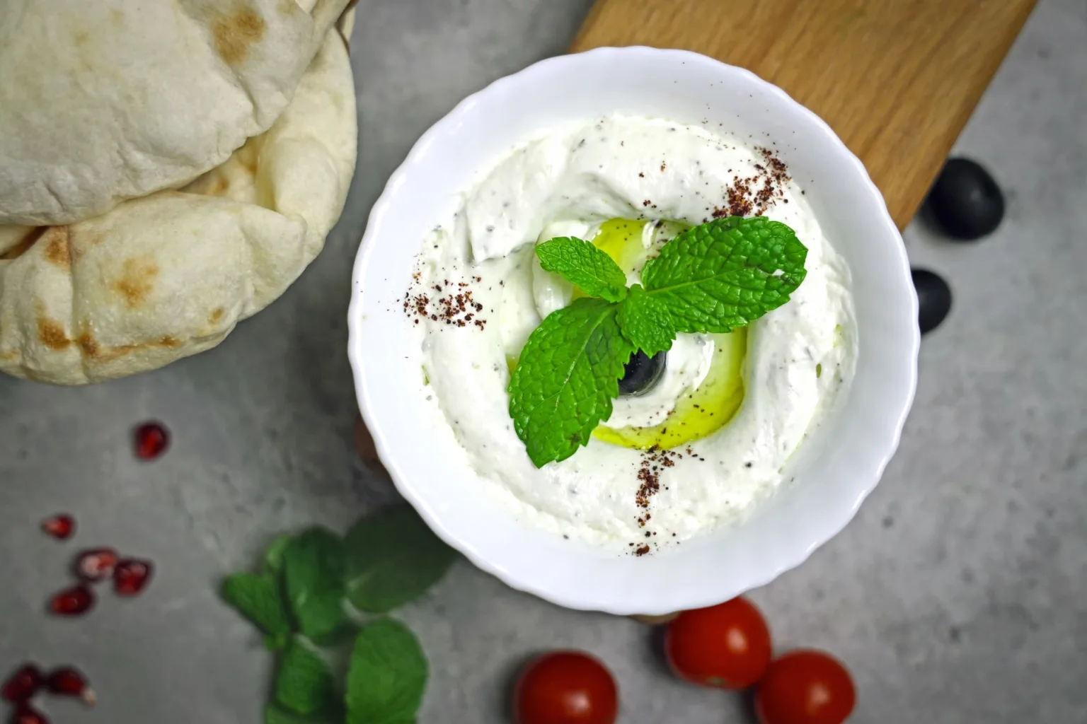 Griechischer Joghurt