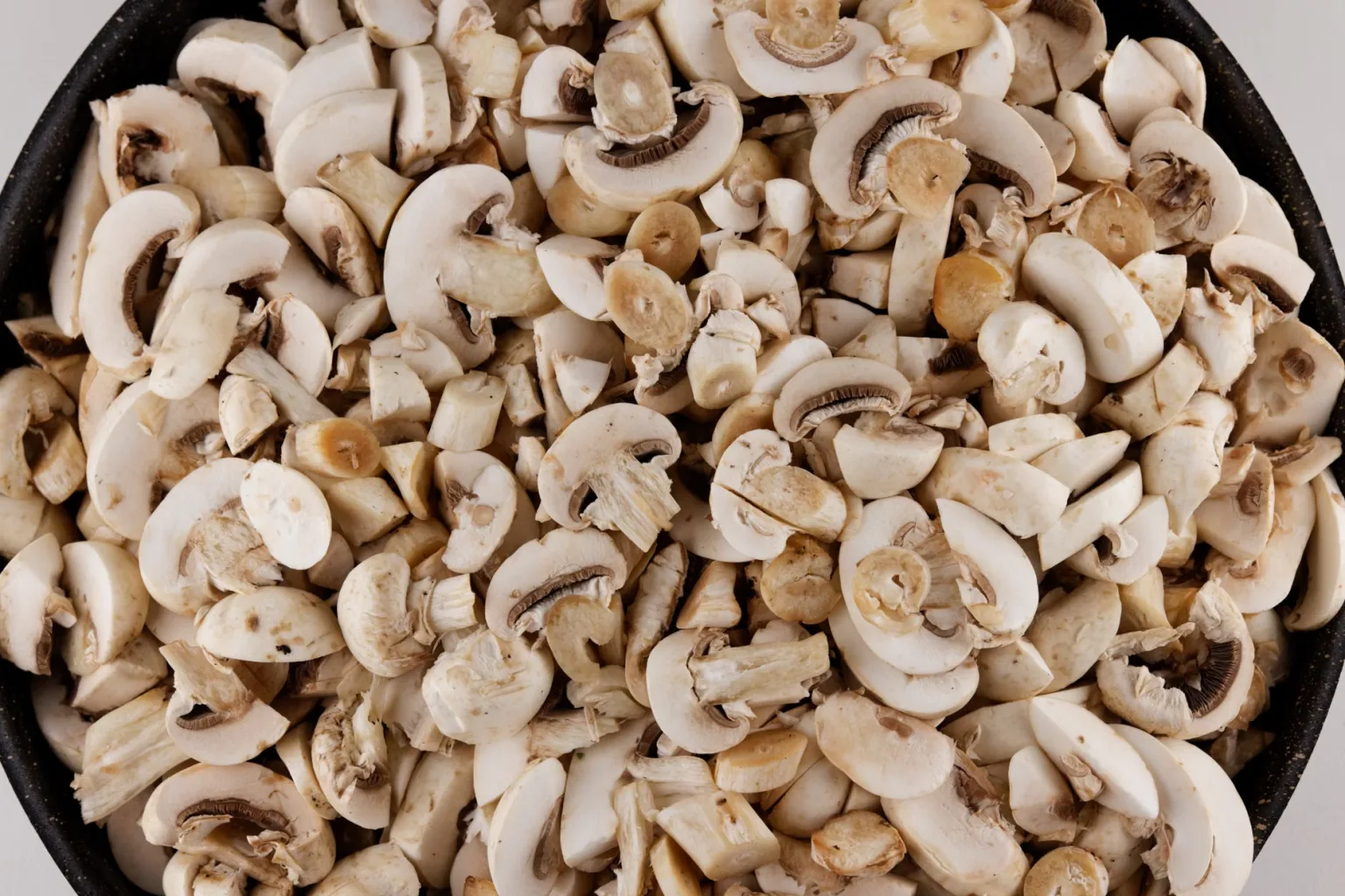 Cannellonis farcis aux champignons