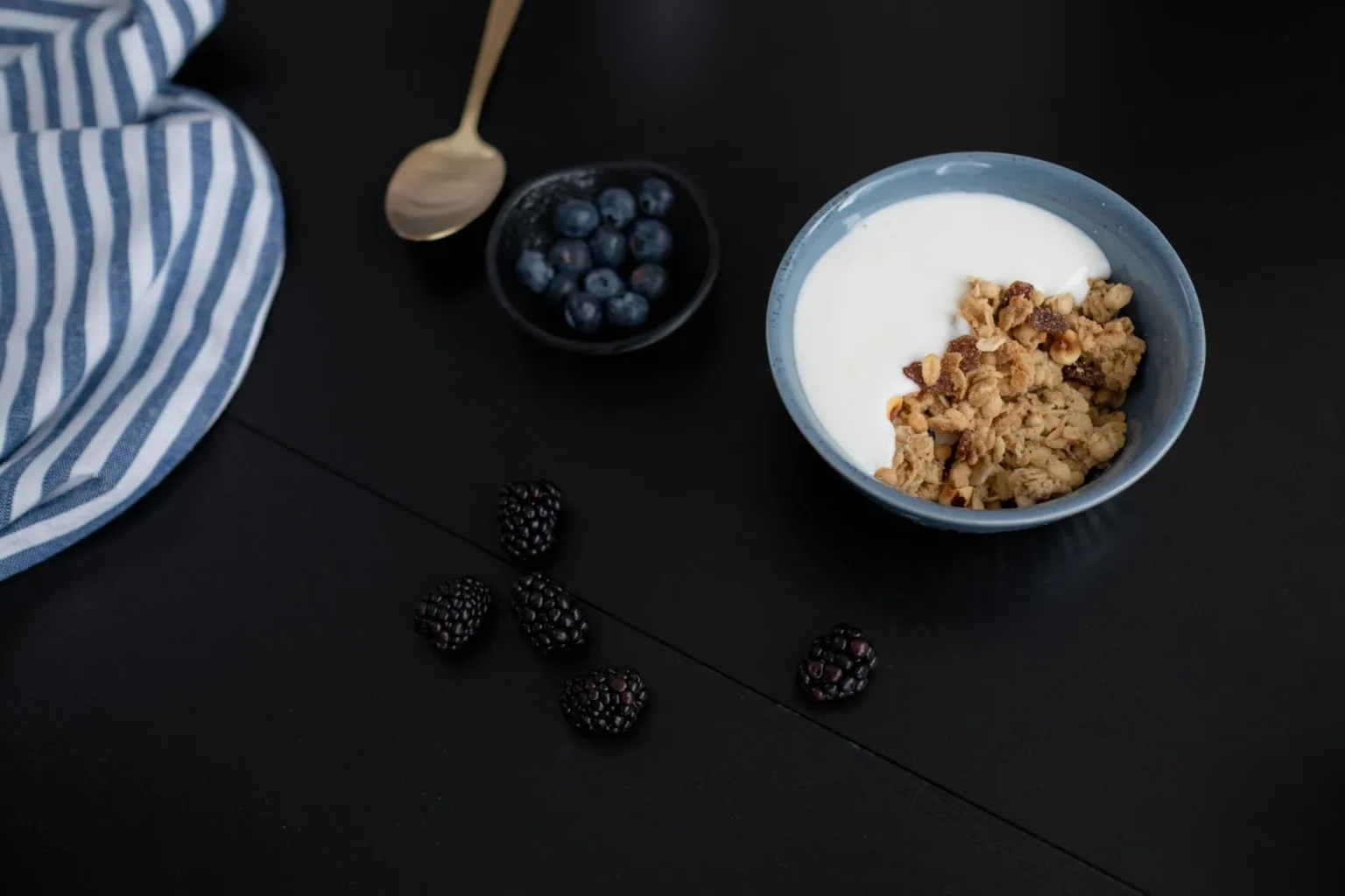 Yogur natural
