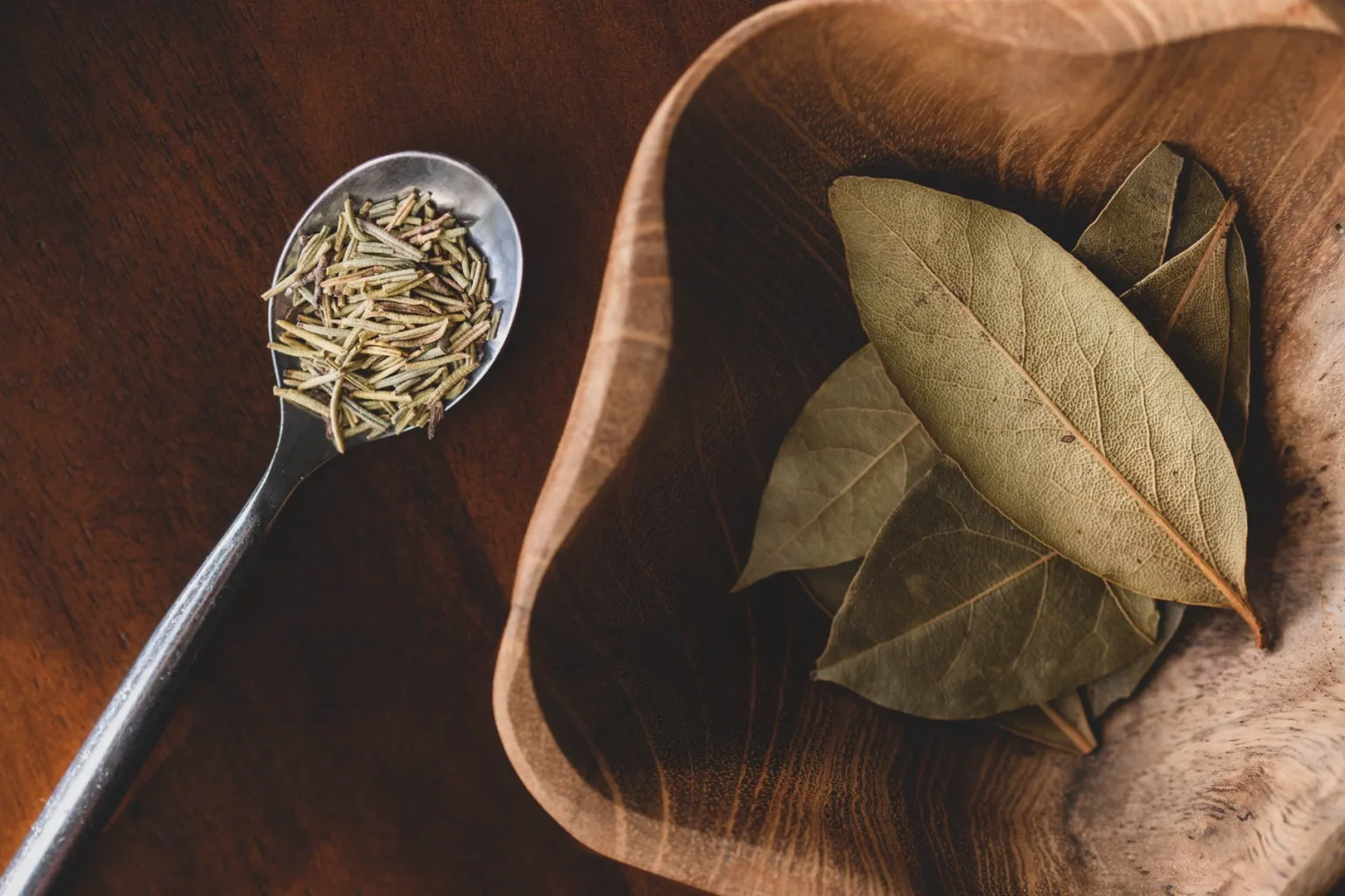 Scent leaves