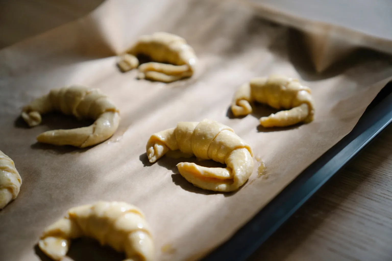 Buttercroissants