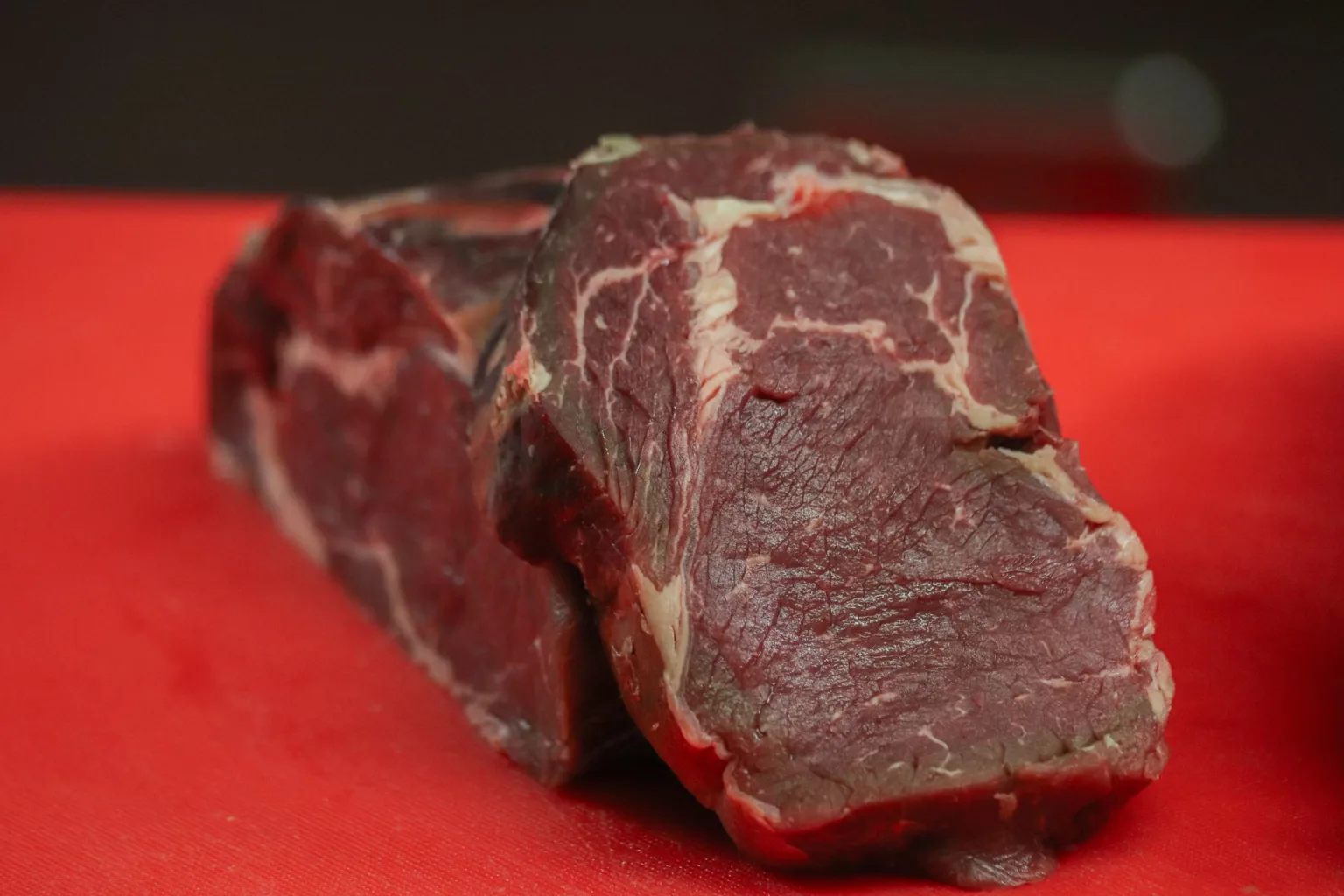 Rindersteaks