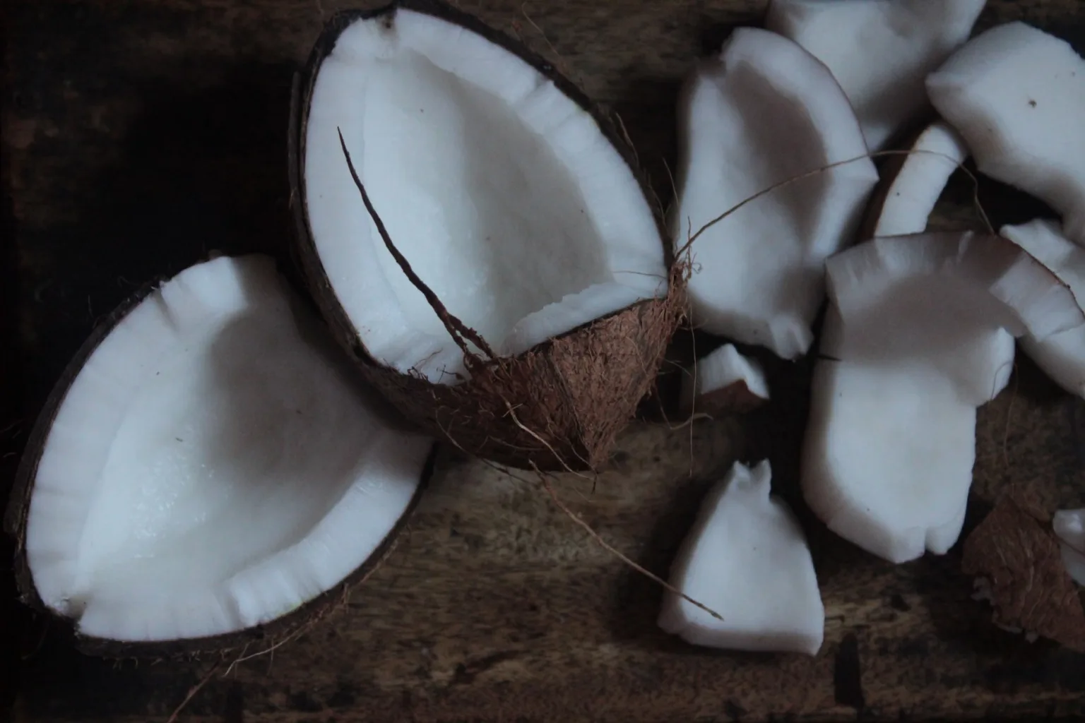 Coco ralado