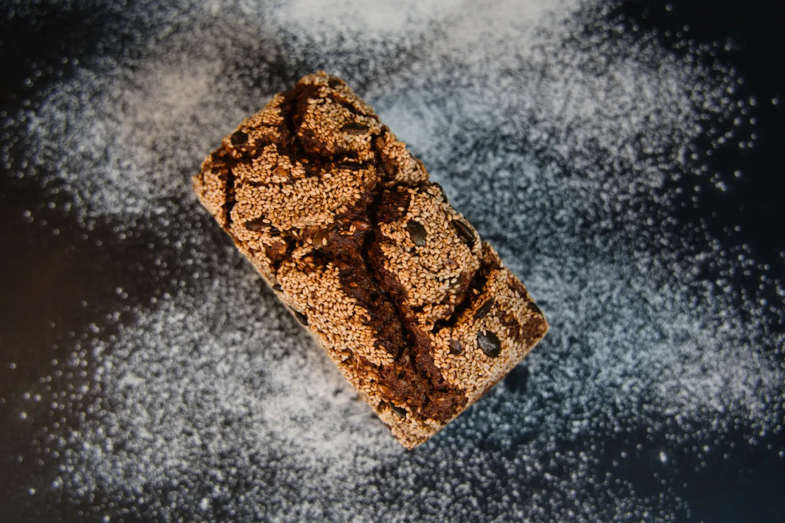 Farinha integral de centeio