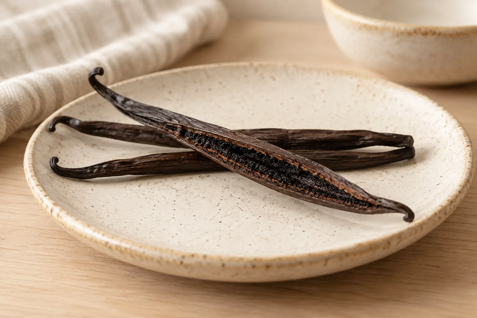 Vanilleschote