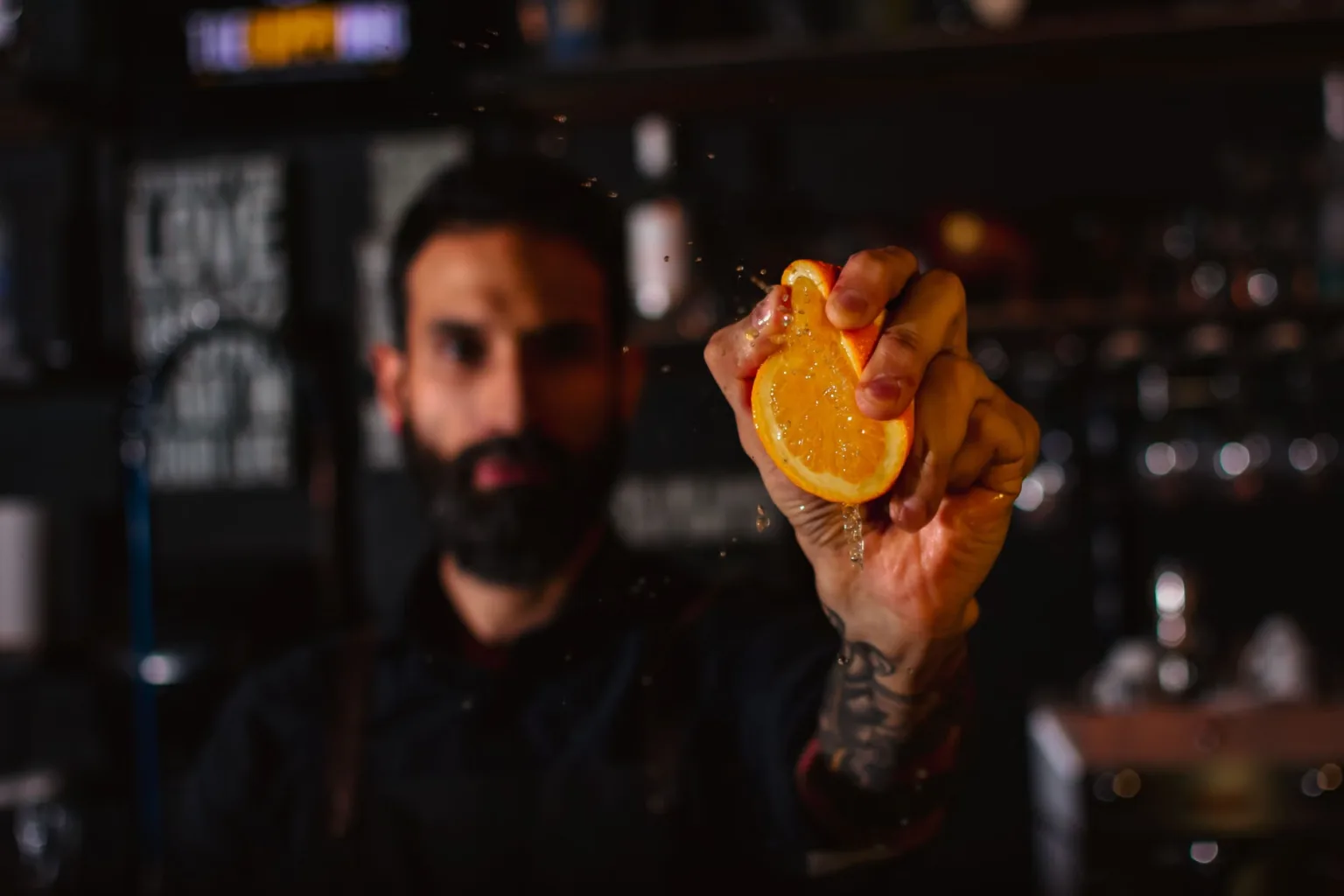 Jus d’orange