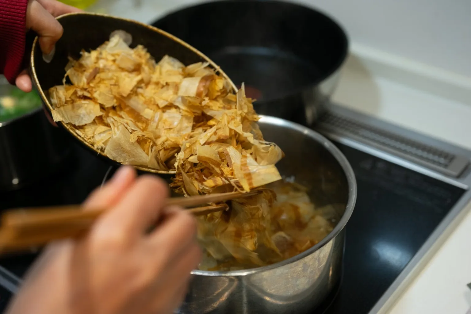 Caldo caseiro