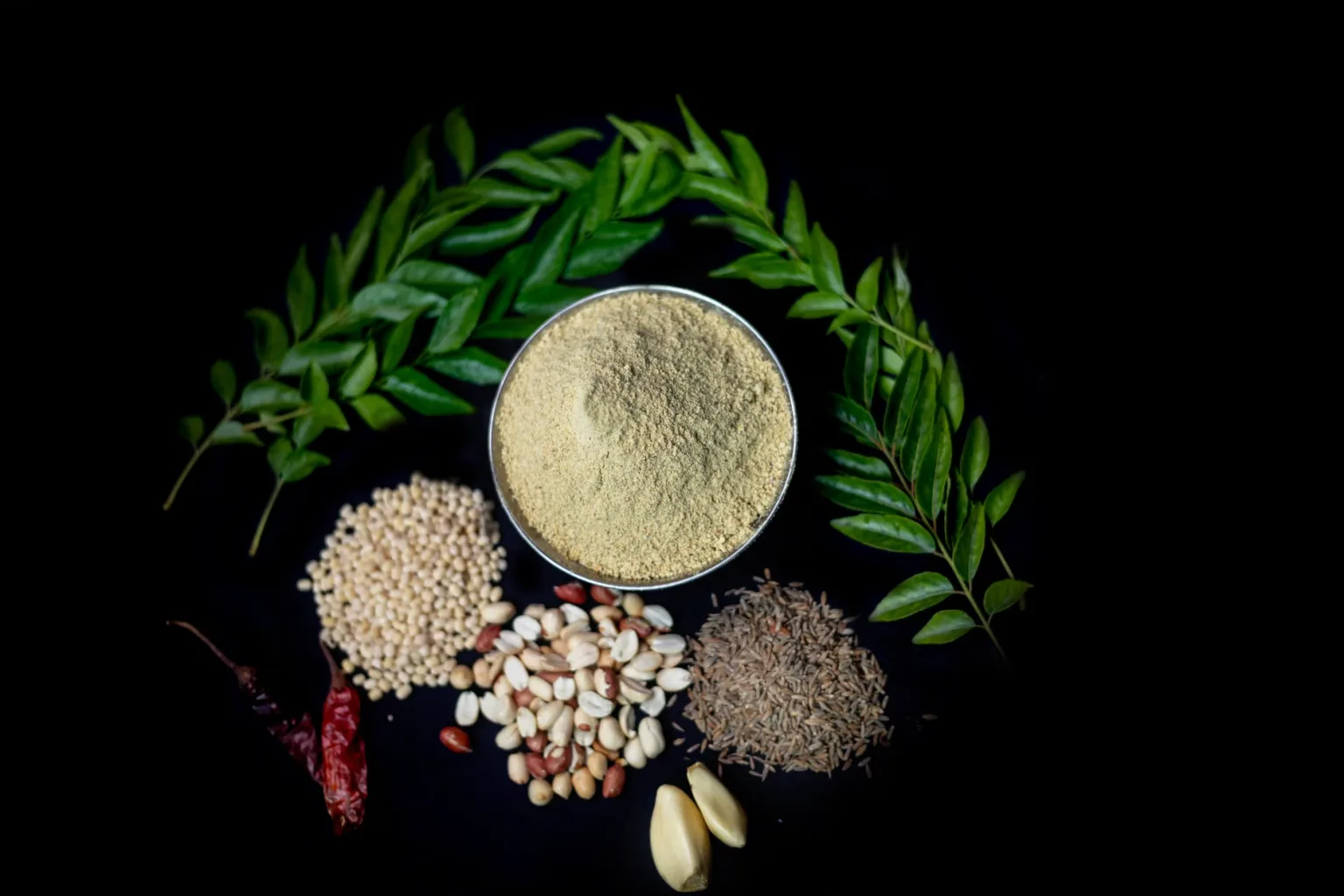 Curry leaves