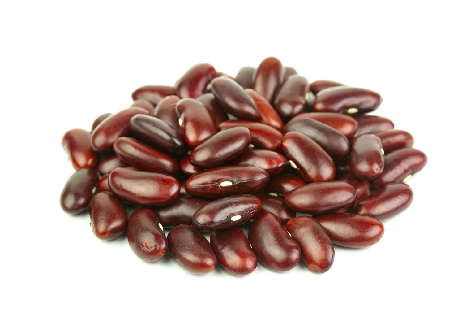 Haricots rouges secs