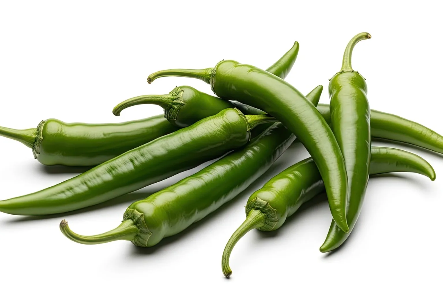 Guindilla verde