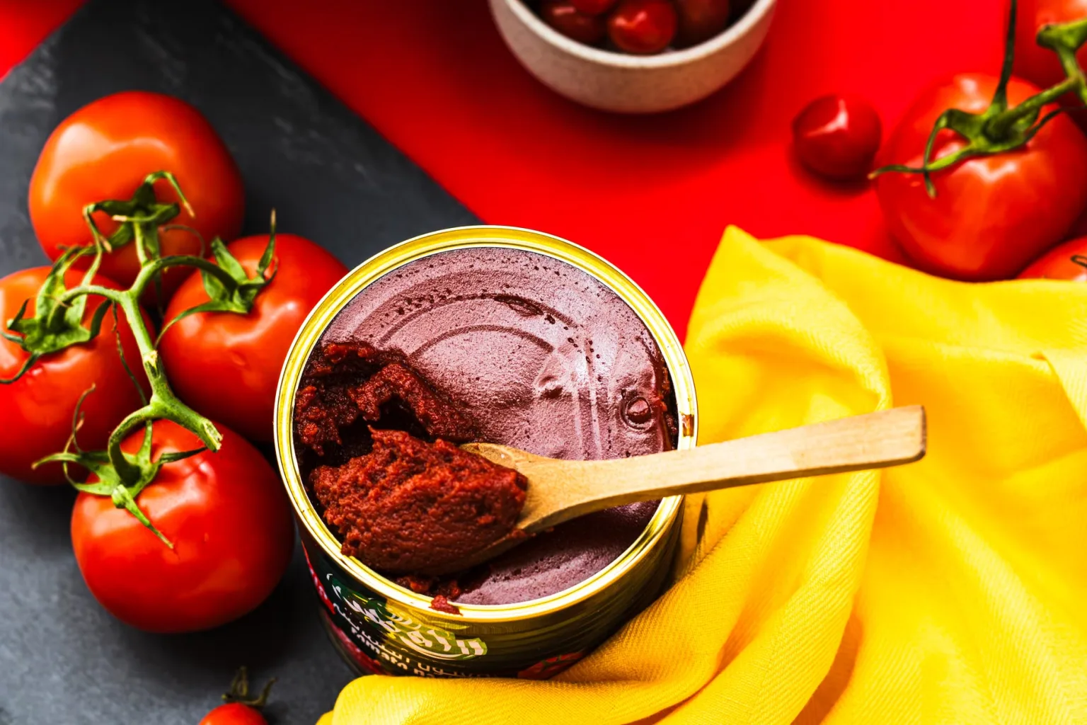 Tomato paste