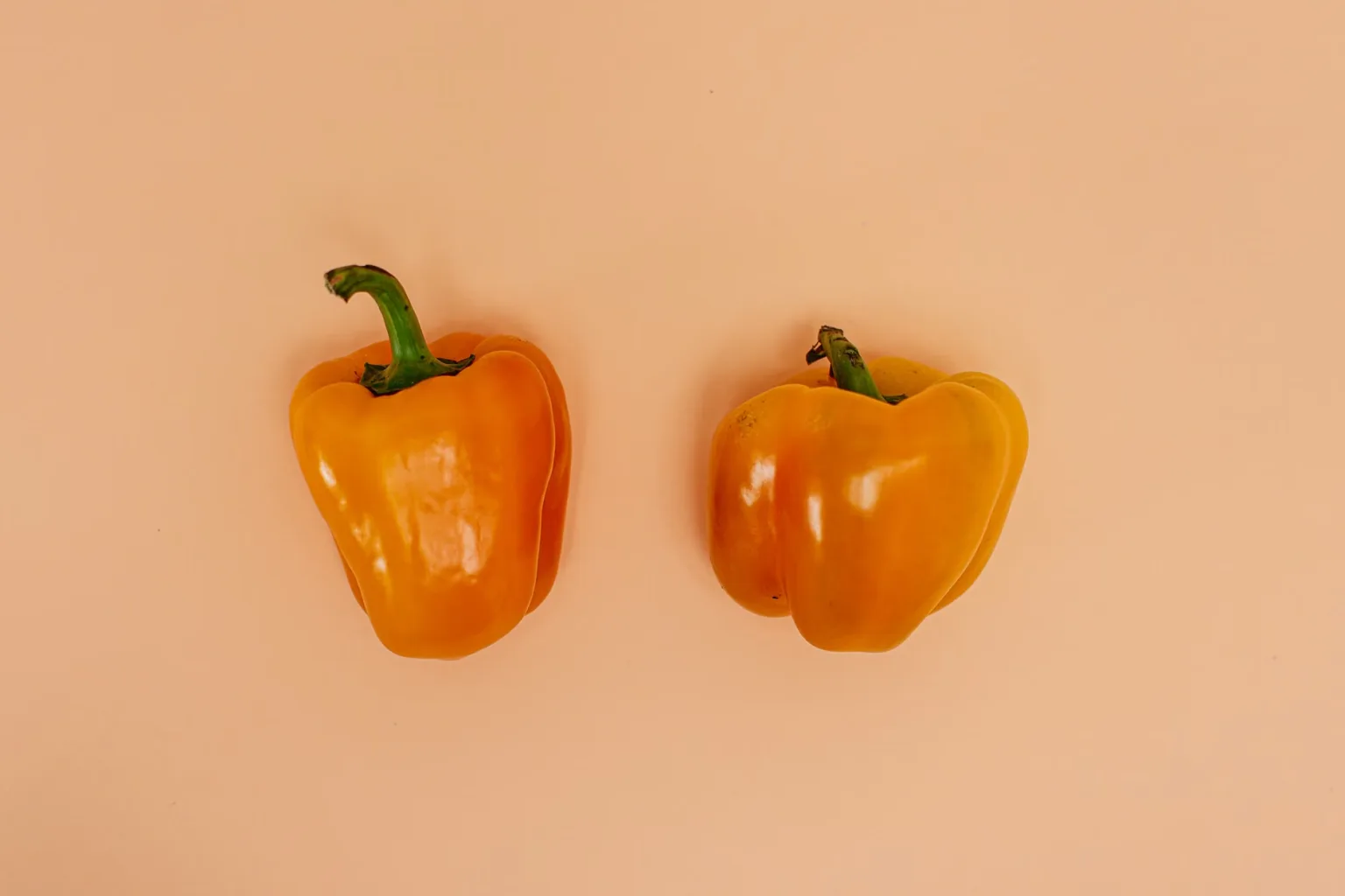 Gelbe Paprika