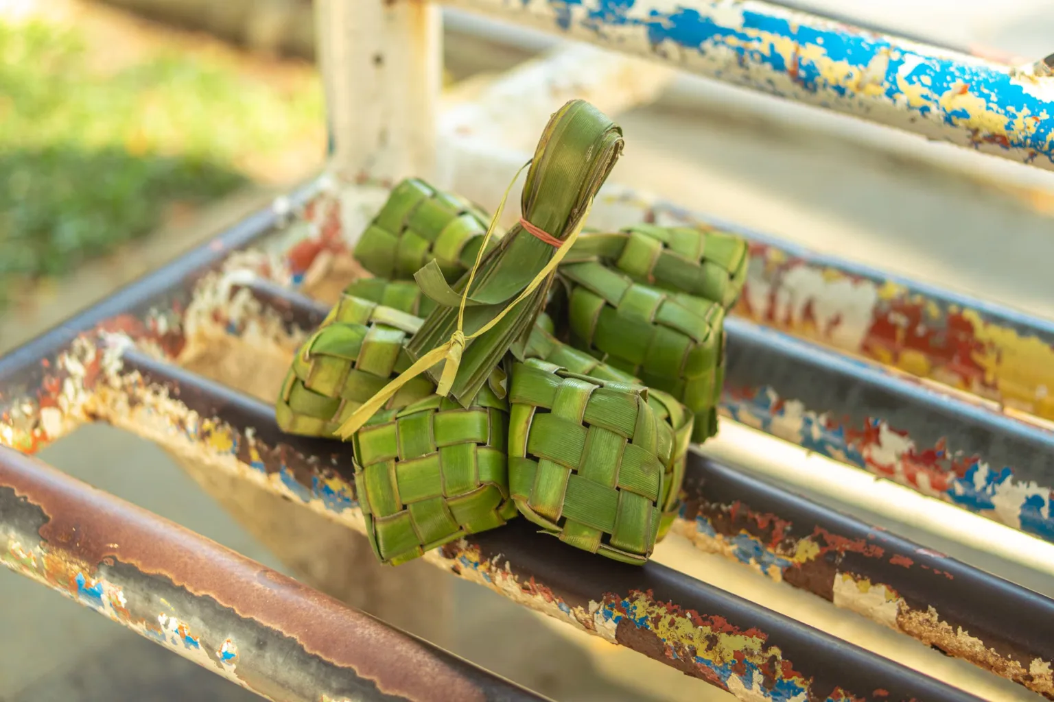 Essence de pandan