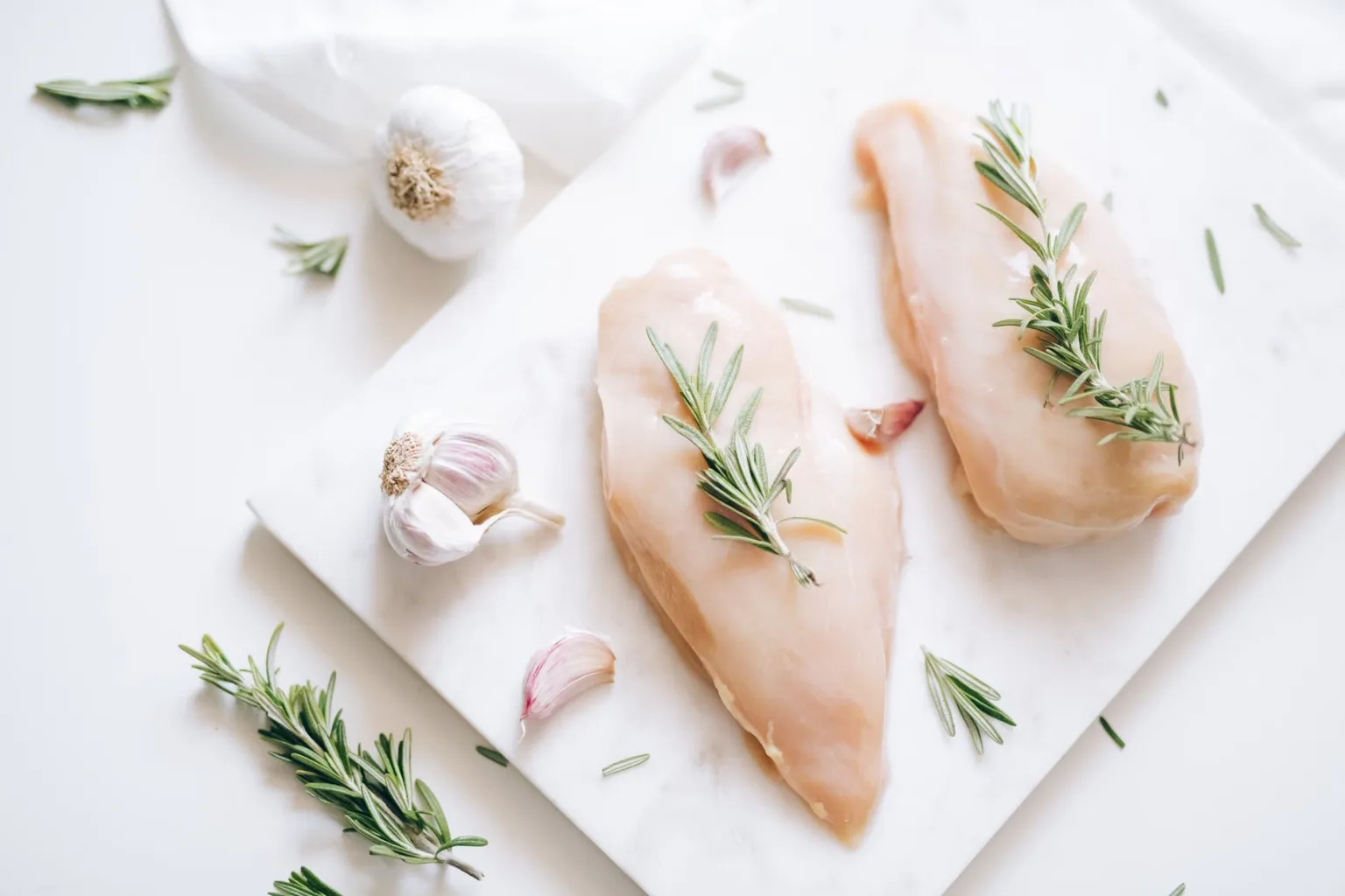 Chicken breasts