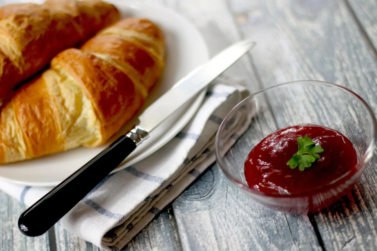 Butterblätterteig