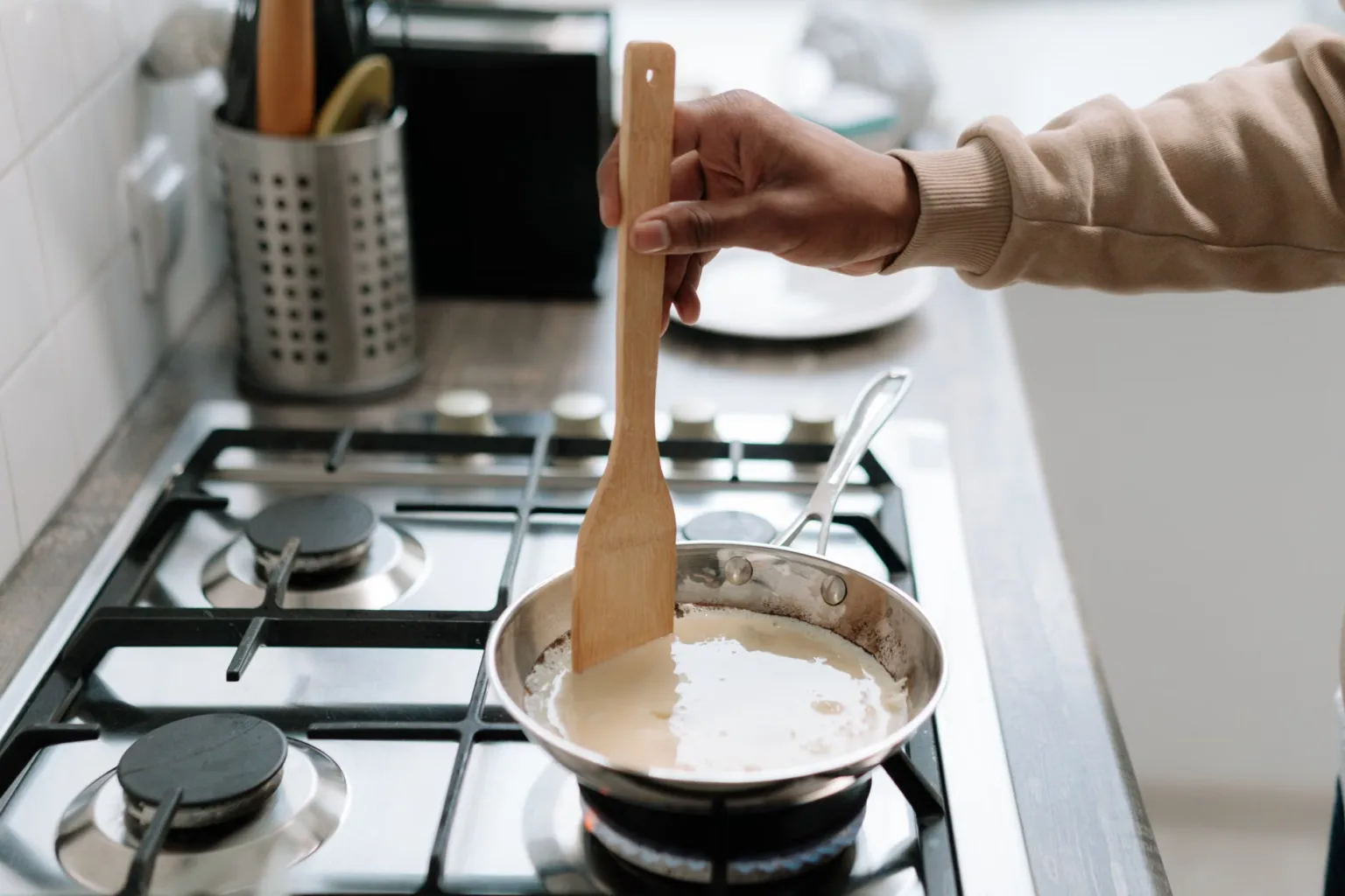 Cooking cream