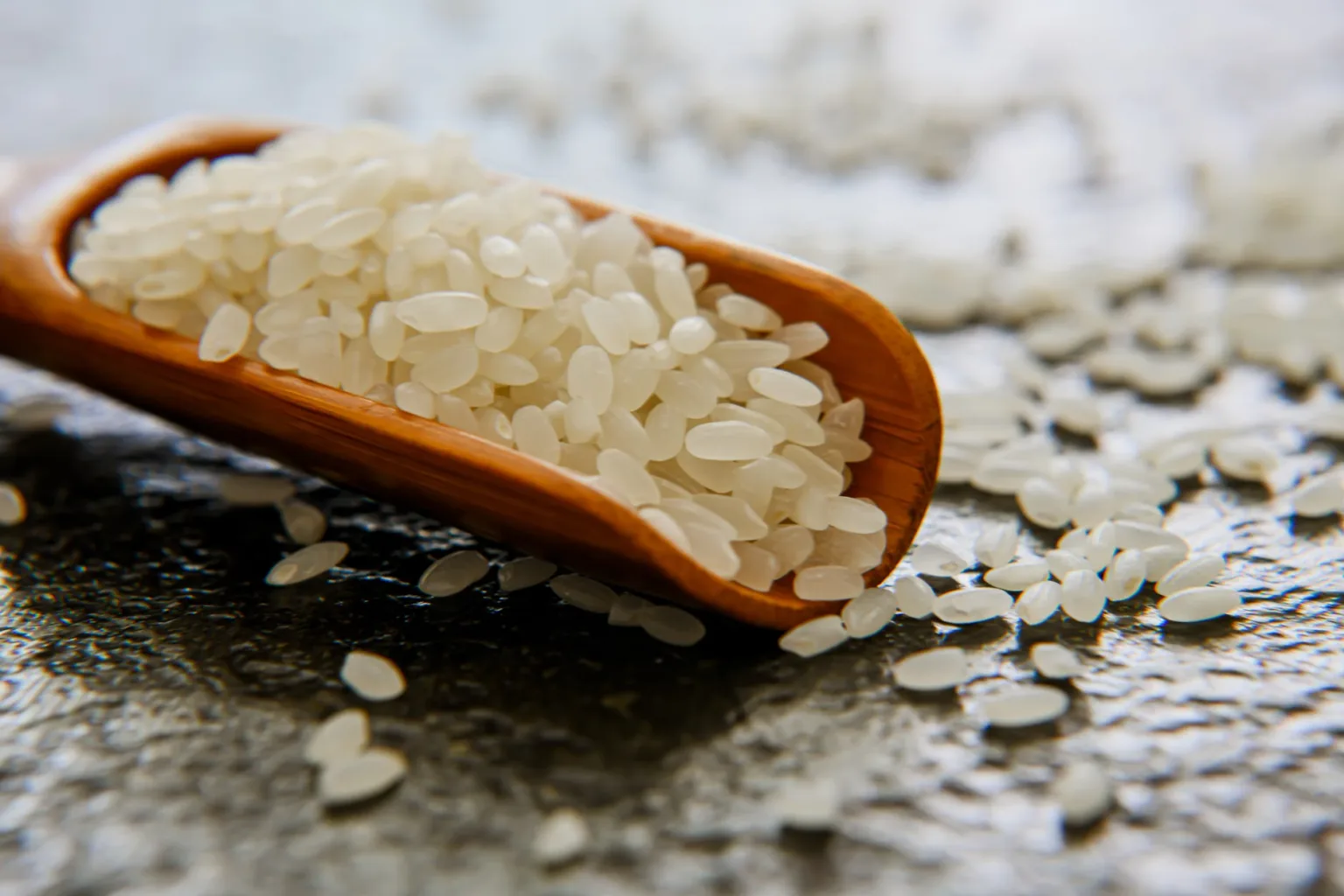 Bomba rice