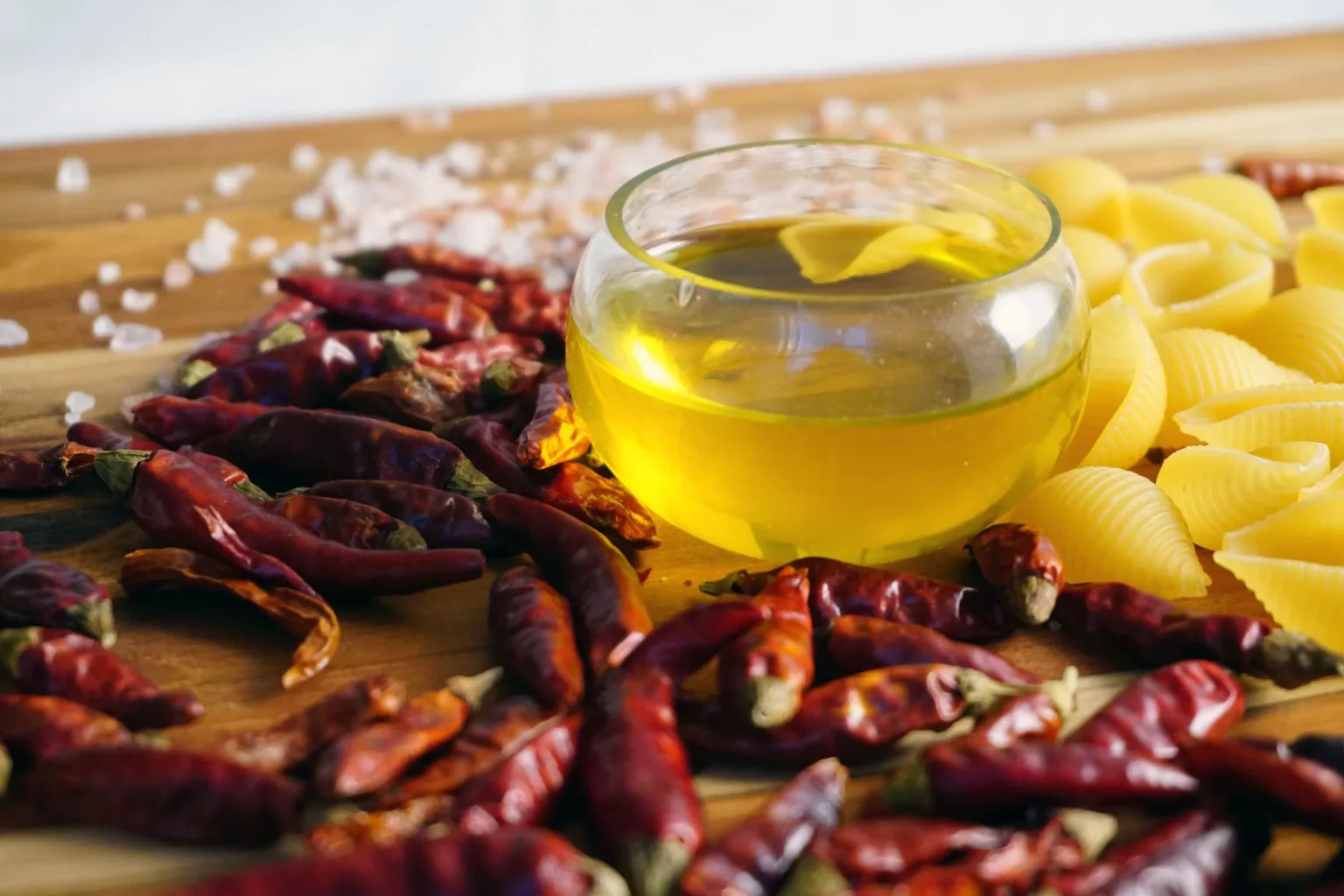 Sichuan-Chiliöl