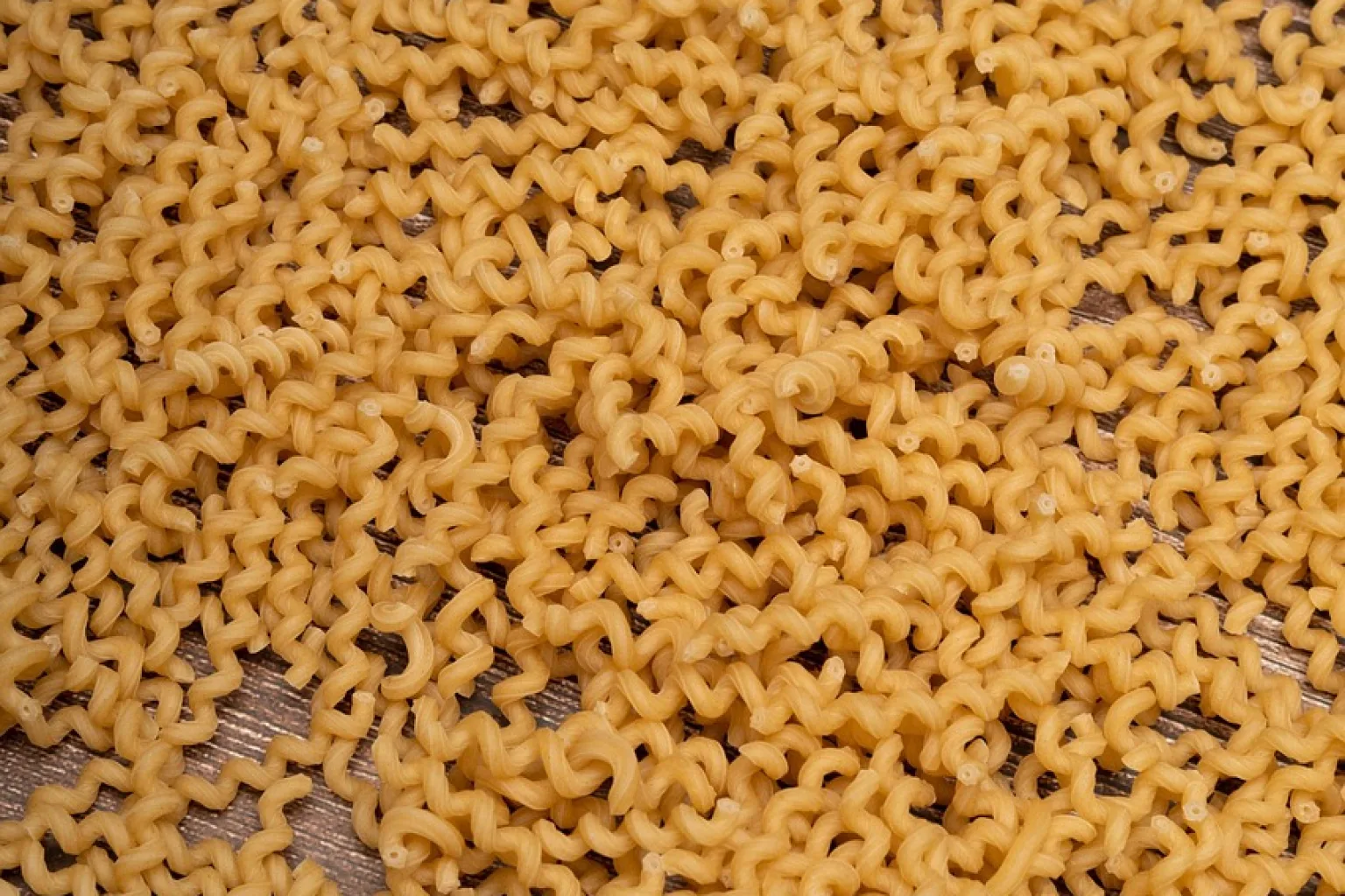 Pasta seca
