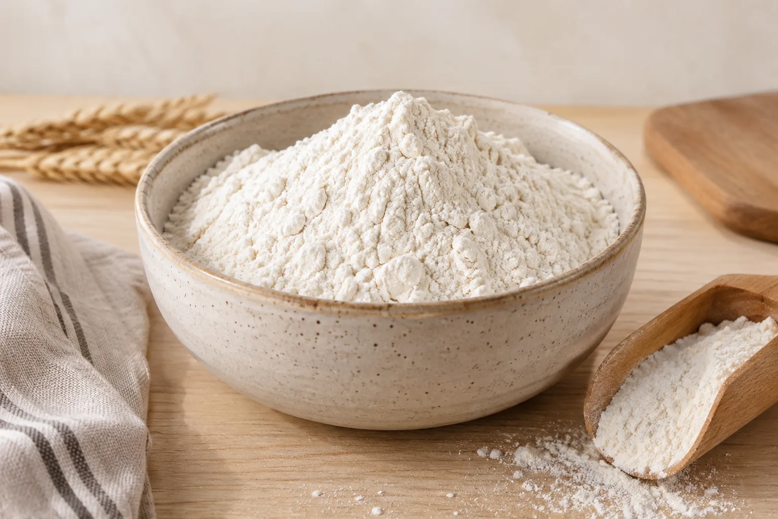 Farina di frumento comune