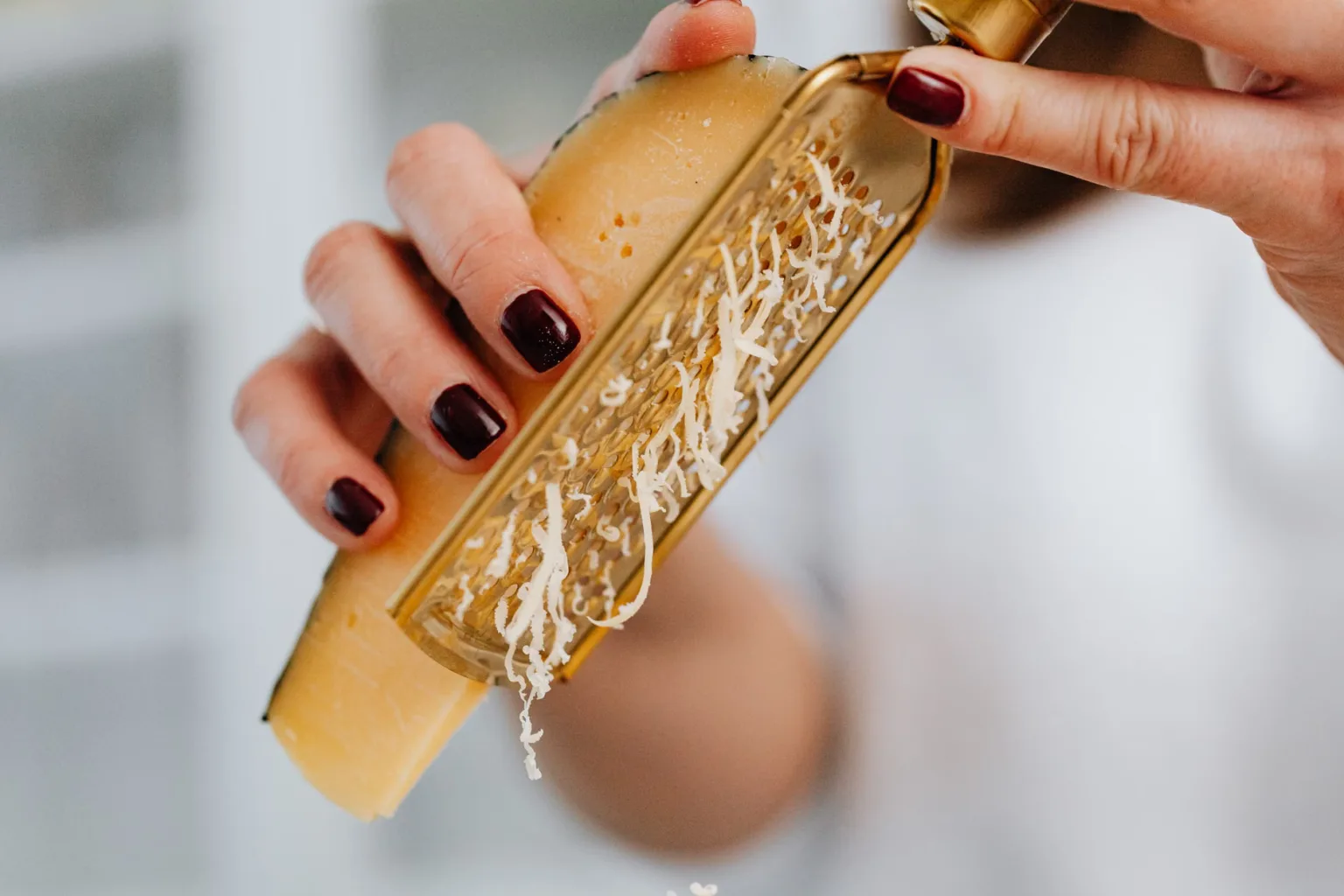 Cheddar râpé