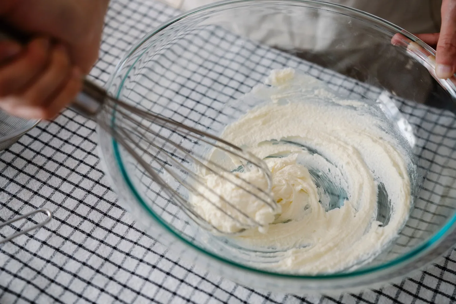 Crème à fouetter
