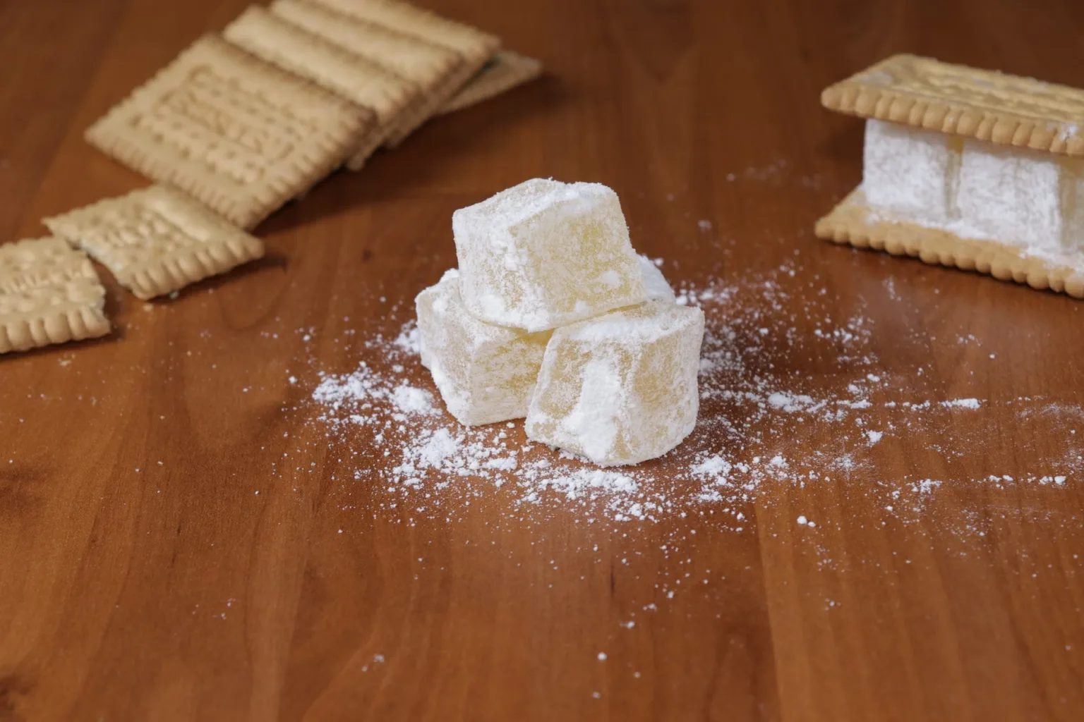 Biscuits maltés