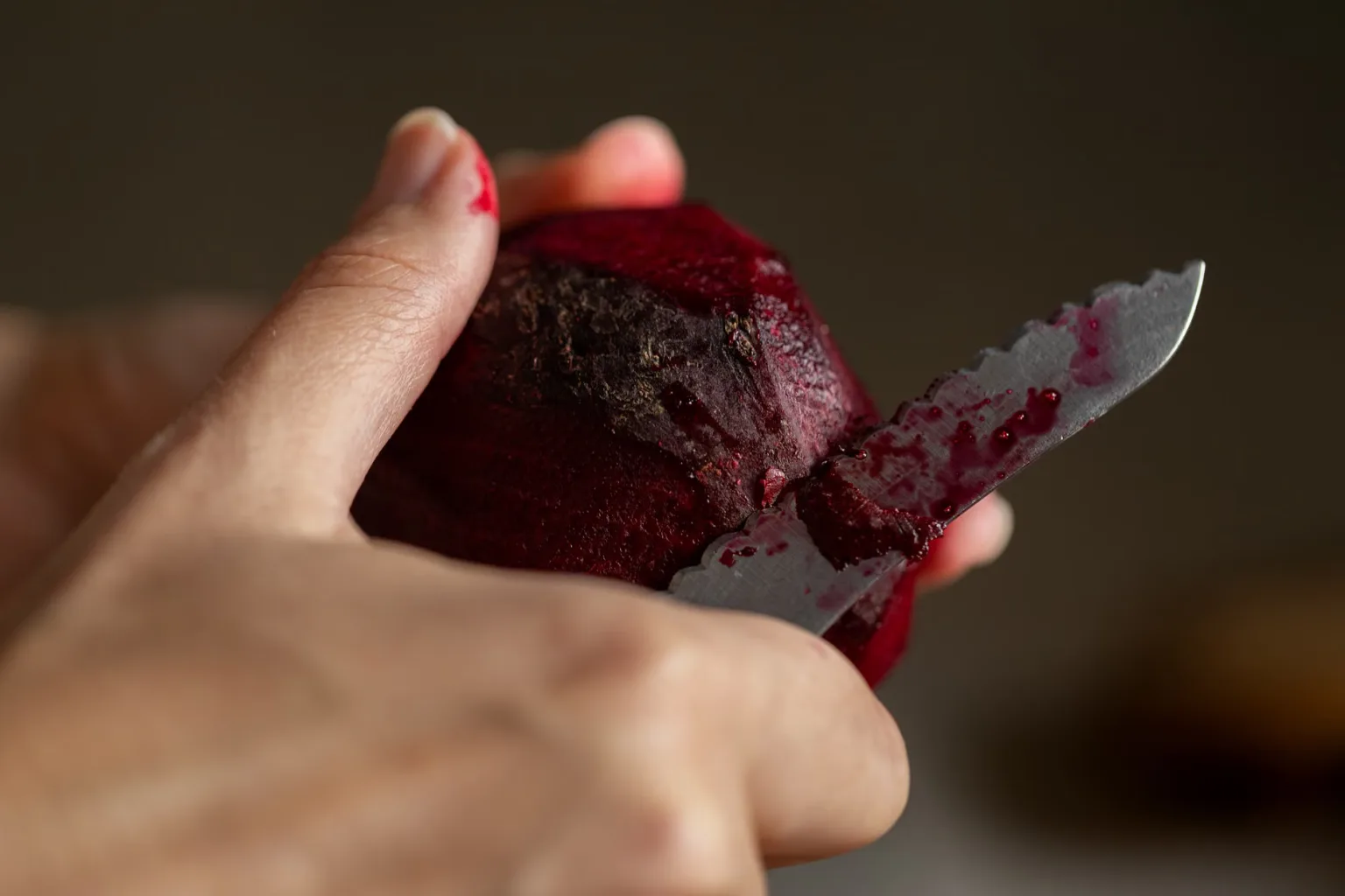 Beetroot juice