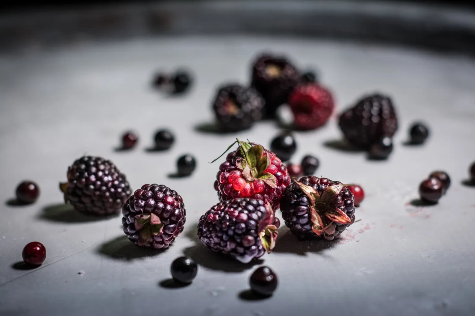 Fruits rouges