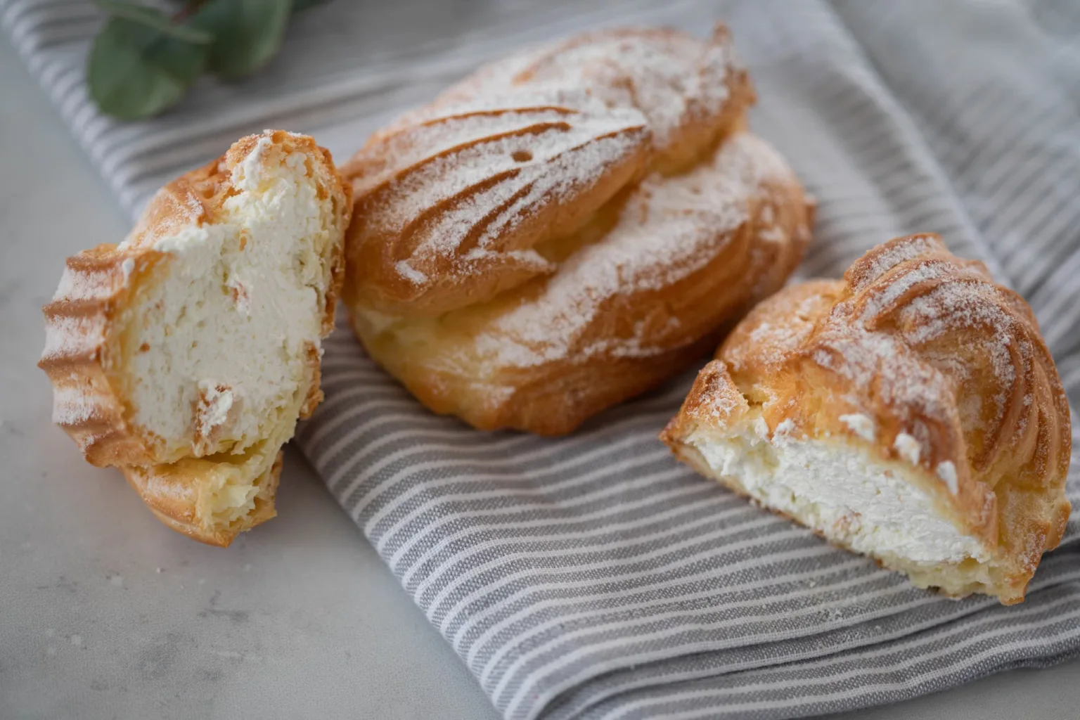 Zucchero per la crema