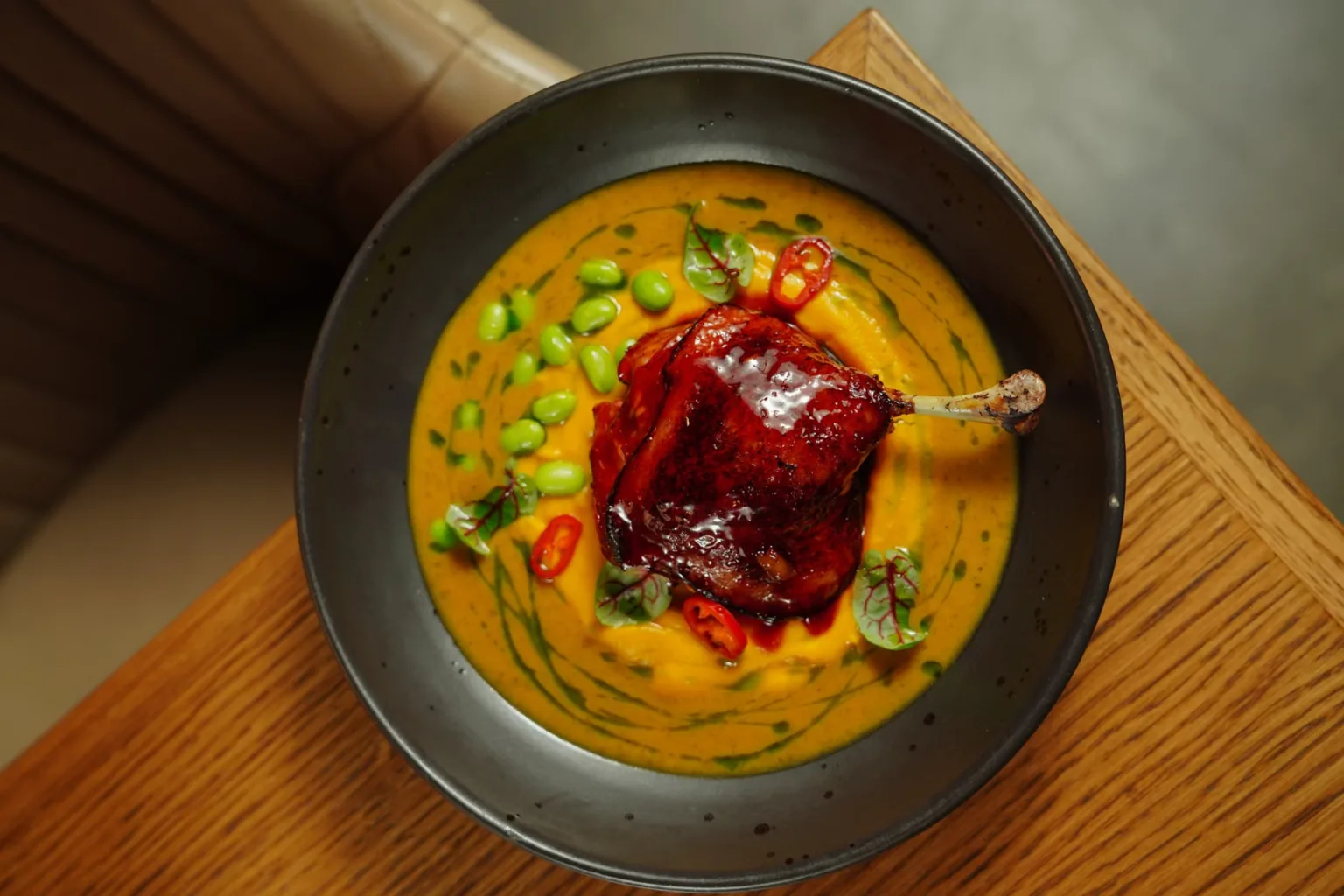 Confit de pato