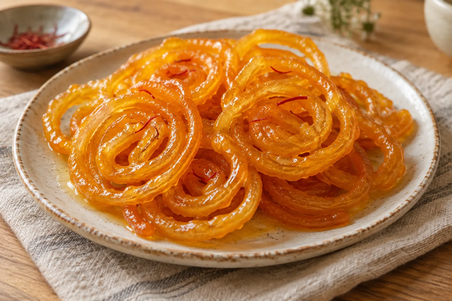 Jalebi indiani