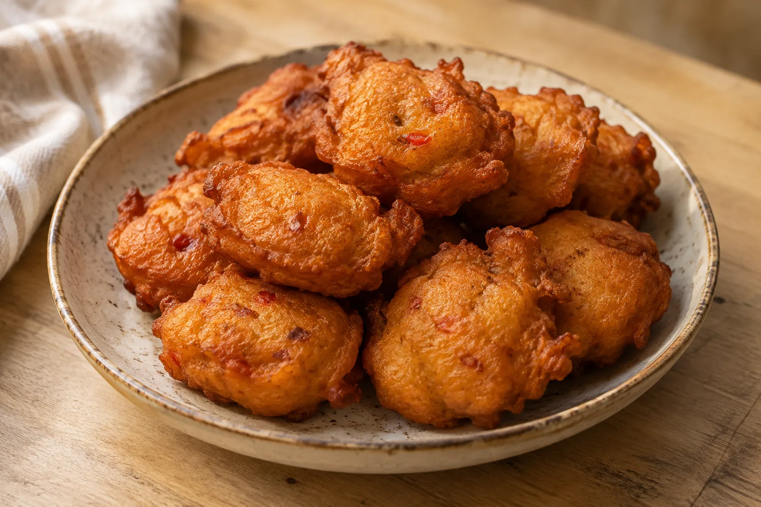 Nigerian Akara