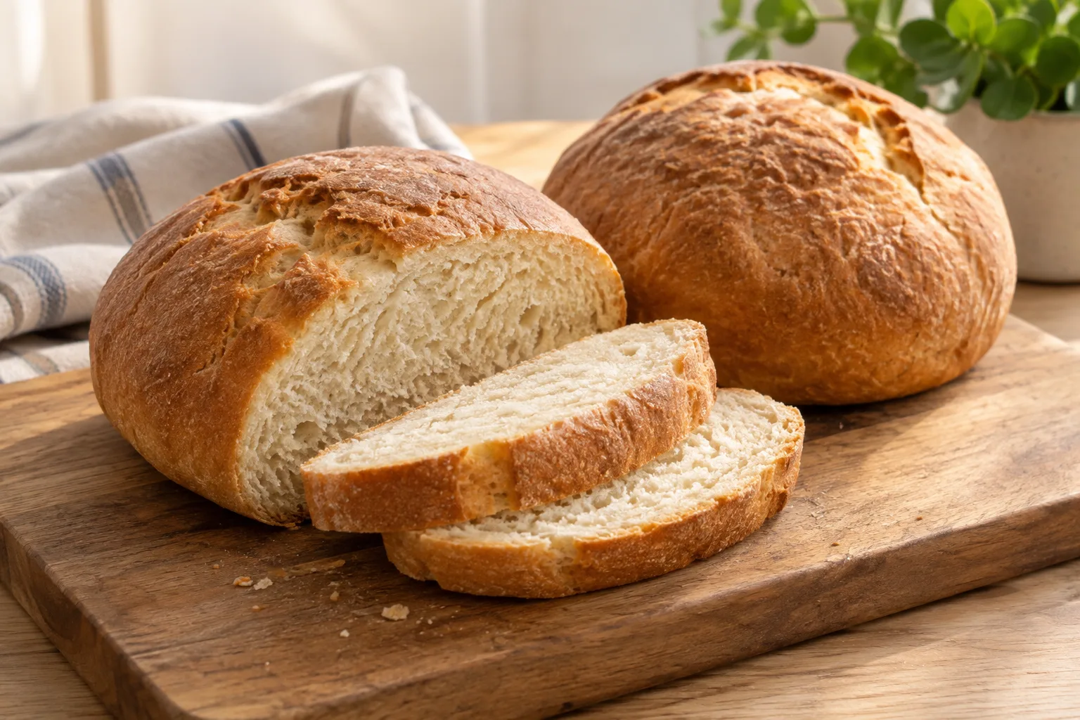 Rēwena bread (parāoa rēwena)